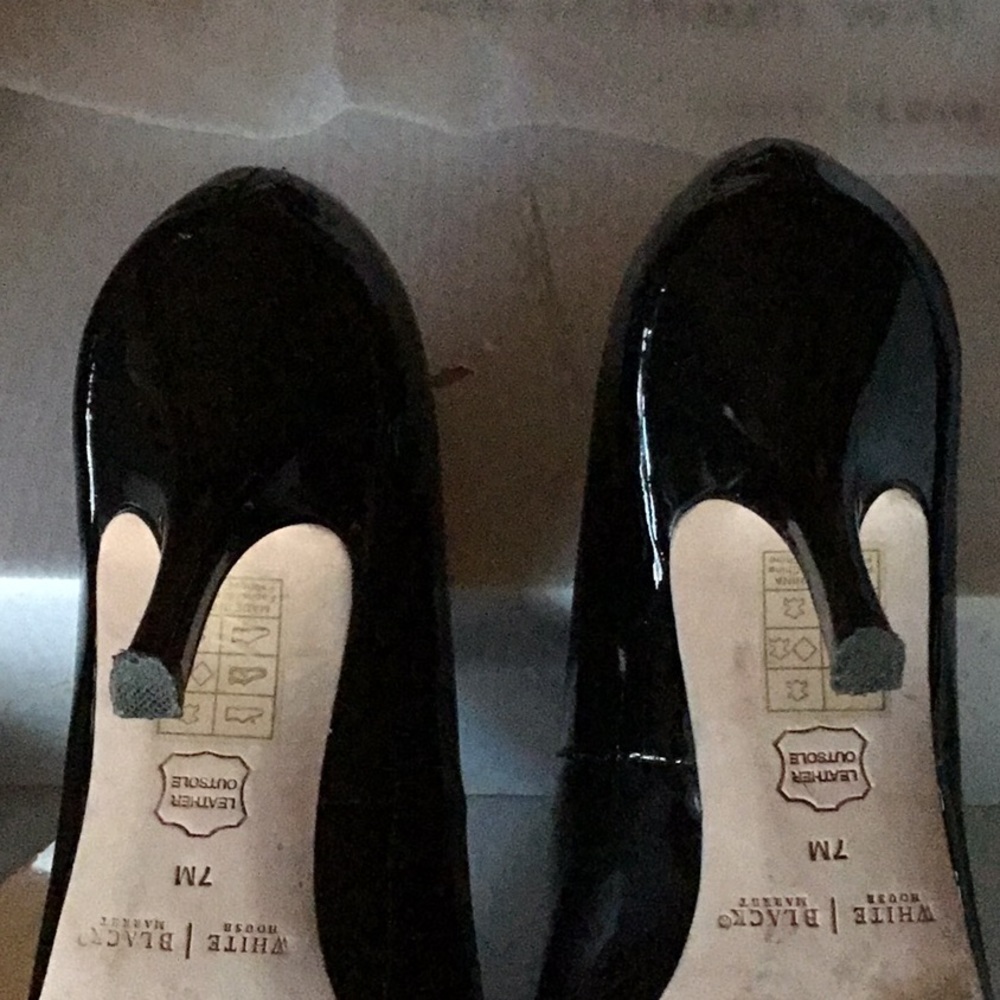 Robyn HI HEELS. Black - Picture 3 of 7